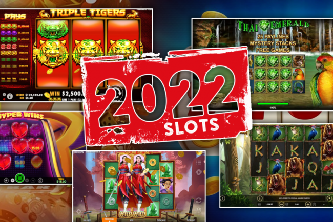 How to Play Online Slots and Win the Jackpot 2022